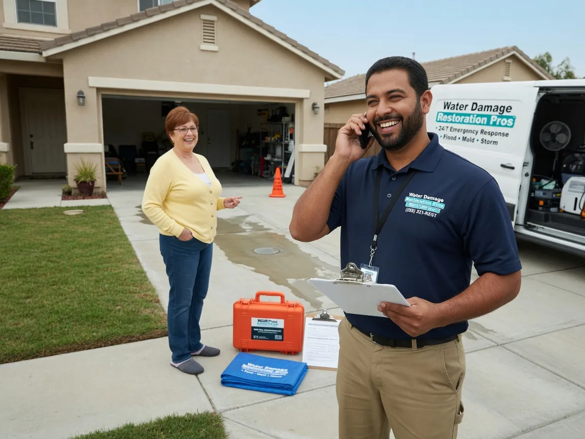 Water Damage Restoration Risingsun, OH FAQs